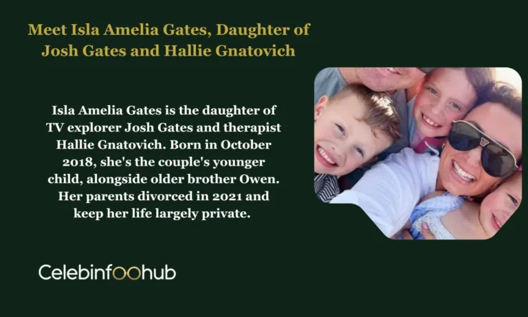 Isla Amelia Gates