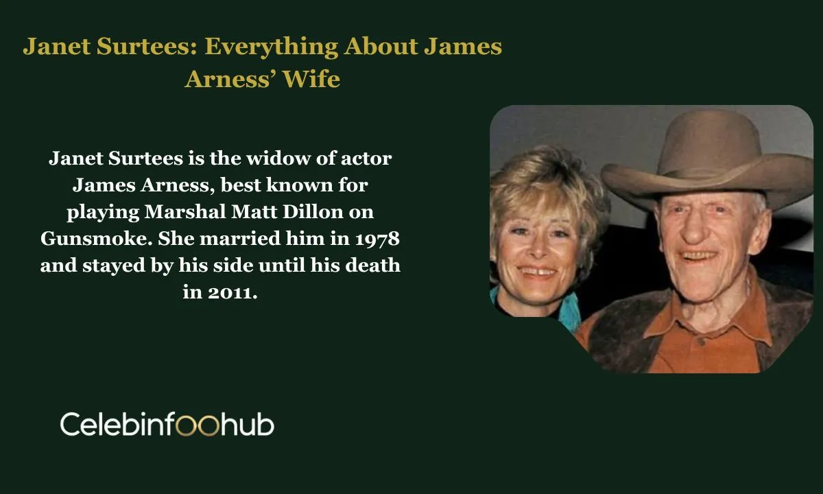 Janet Surtees