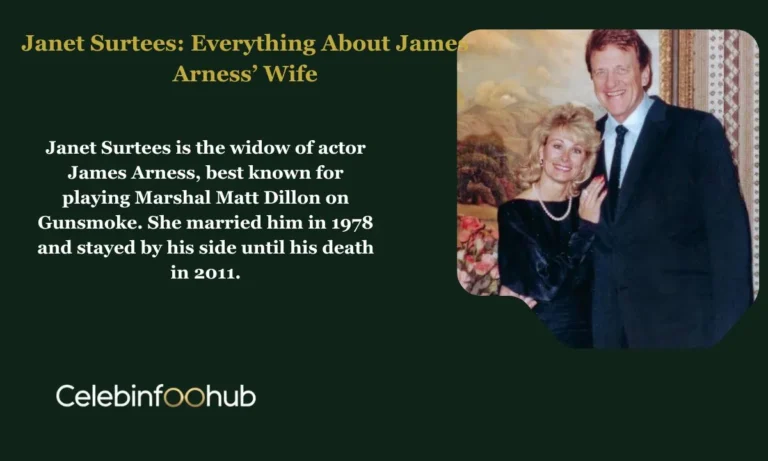 Janet Surtees