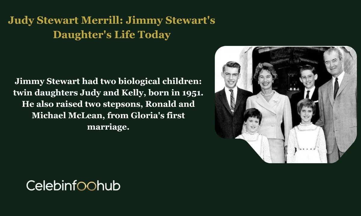Judy Stewart Merrill