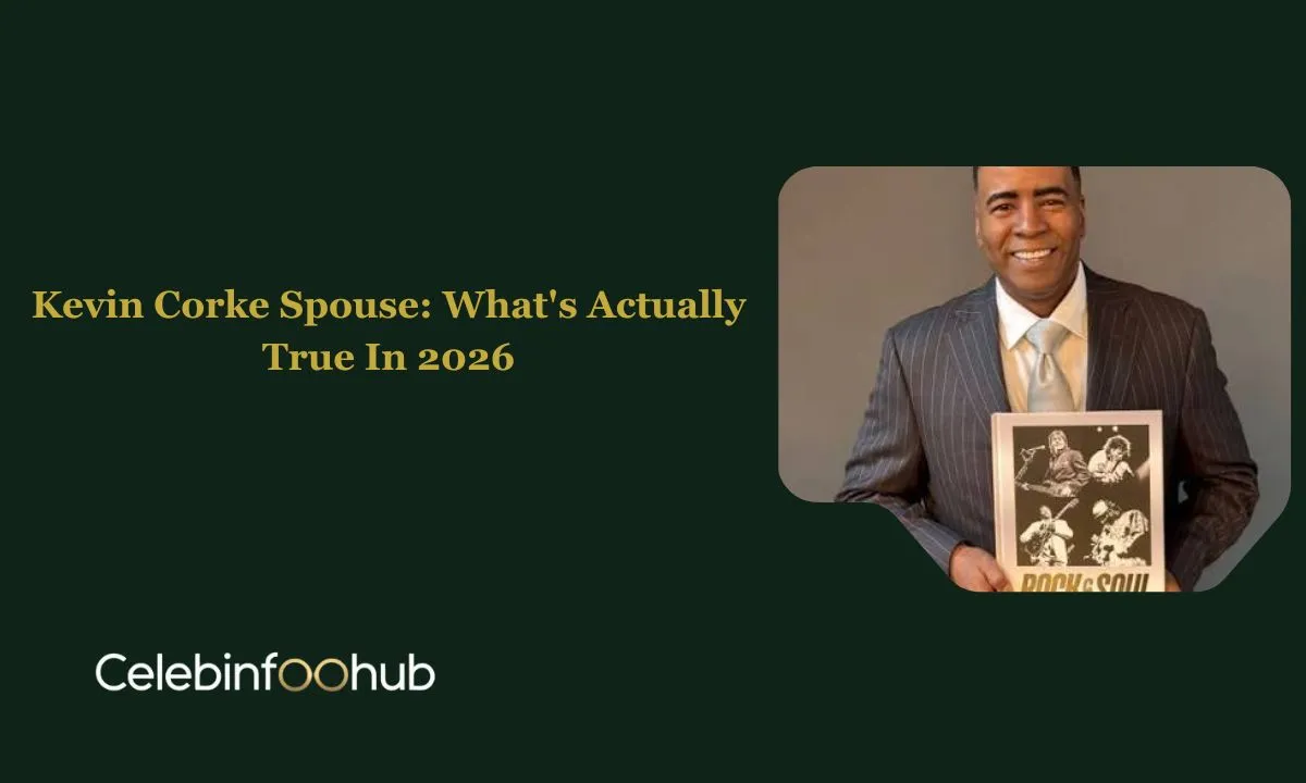 Kevin Corke Spouse