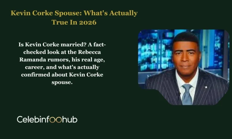 Kevin Corke Spouse