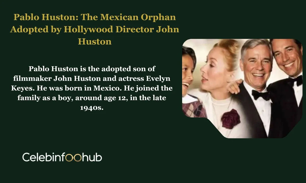 Pablo Huston