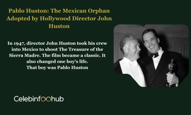 Pablo Huston