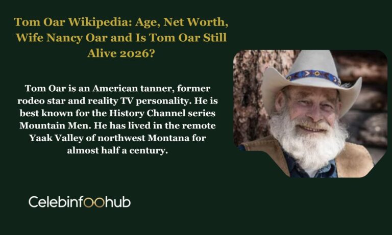 Tom Oar