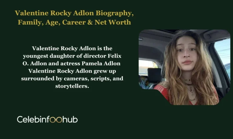 Valentine Rocky Adlon